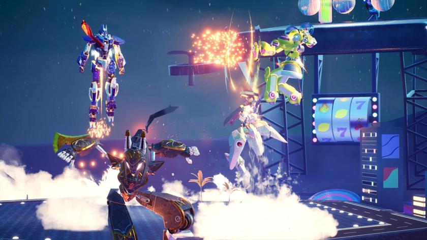 Switch游戏 -机械城乱斗2:超级机械联盟 Override 2: Super Mech League-百度网盘下载插图2-小白游戏网 Switch游戏 -机械城乱斗2:超级机械联盟 Override 2: Super Mech League-百度网盘下载插图2-小白游戏网